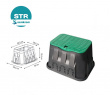 Короб электромагнитных клапанов STANDARD (Стандарт) GREENBOX Senkron Короб электромагнитных клапанов STANDARD (Стандарт) GREENBOX Senkron