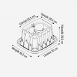 Короб электромагнитных клапанов STANDARD (Стандарт) GREENBOX Senkron Короб электромагнитных клапанов STANDARD (Стандарт) GREENBOX Senkron