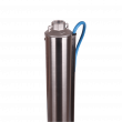 Насос Aquario скважинный ASP1.8E-63-90 (встр.конд., каб.60м) Акварио