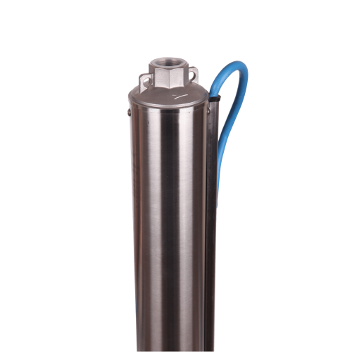 Насос Aquario скважинный ASP1.8E-63-90 (встр.конд., каб.60м) Акварио