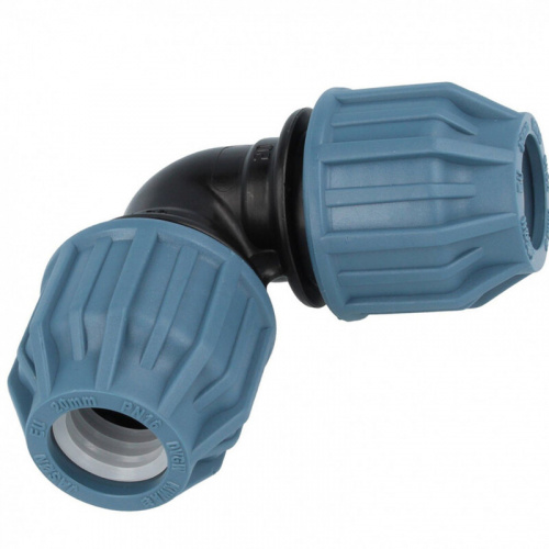 Отвод 25х25 JASON Elysee PN10