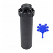 Роторный дождеватель Rain Bird 3504-PC, Н=10 см, 4.6-10.7 м, сектор 40-360°, 1/2" Роторный дождеватель Rain Bird 3504-PC, Н=10 см, 4.6-10.7 м, сектор 40-360°, 1/2"