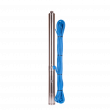 Насос Aquario скважинный ASP1.8E-100-90 P (с плавным пуском встр.конд., каб.100м) Акварио Насос Aquario скважинный ASP1.8E-100-90 P (с плавным пуском встр.конд., каб.100м) Акварио