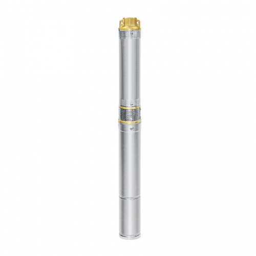 Насос погружной скважный UNIPUMP ECO-4-56 (0,9кВт, (133л-мин) м3/час,н-72м, провод 30м, d=1 1/4")