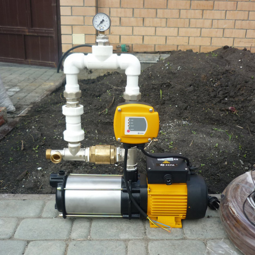 Насос Espa ASPRI 25 4M 230 50 000131/STD